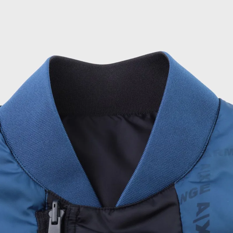 ARMANI EXCHANGEAE SS23 Jackets Coats Men's Dark Blue-6