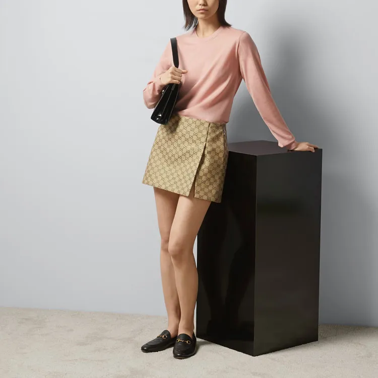 GUCCI Sweater Women's Light Pink-2