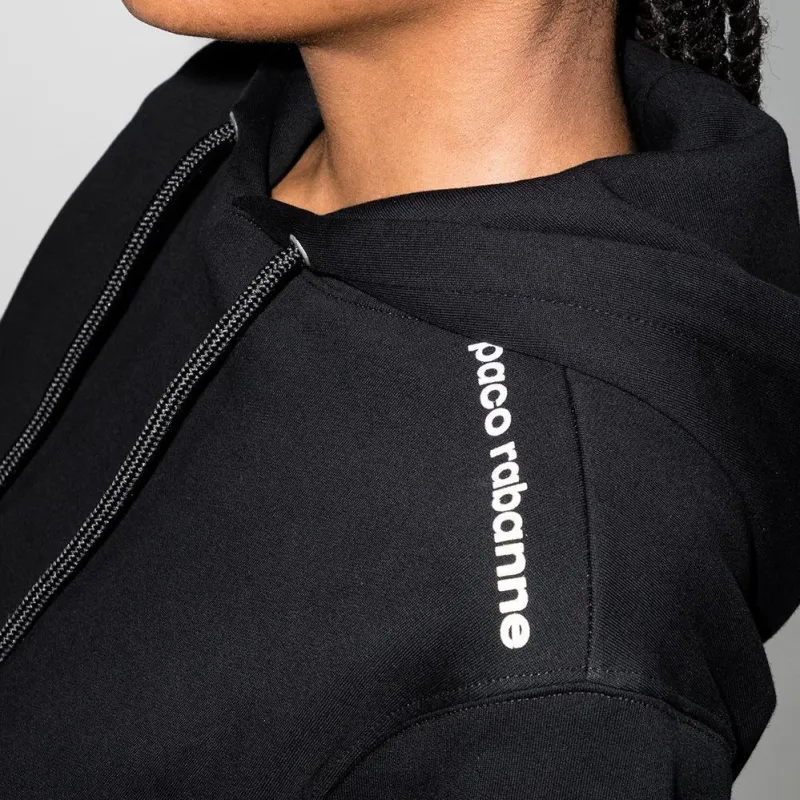 Paco Rabanne Sweatshirt Unisex Black-4