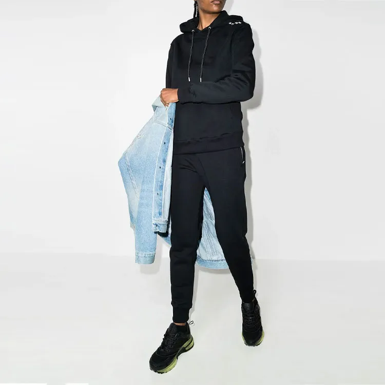 Paco Rabanne Sweatshirt Unisex Black-1