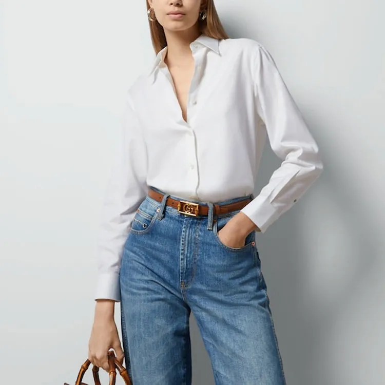 GUCCI Oxford Shirt-3