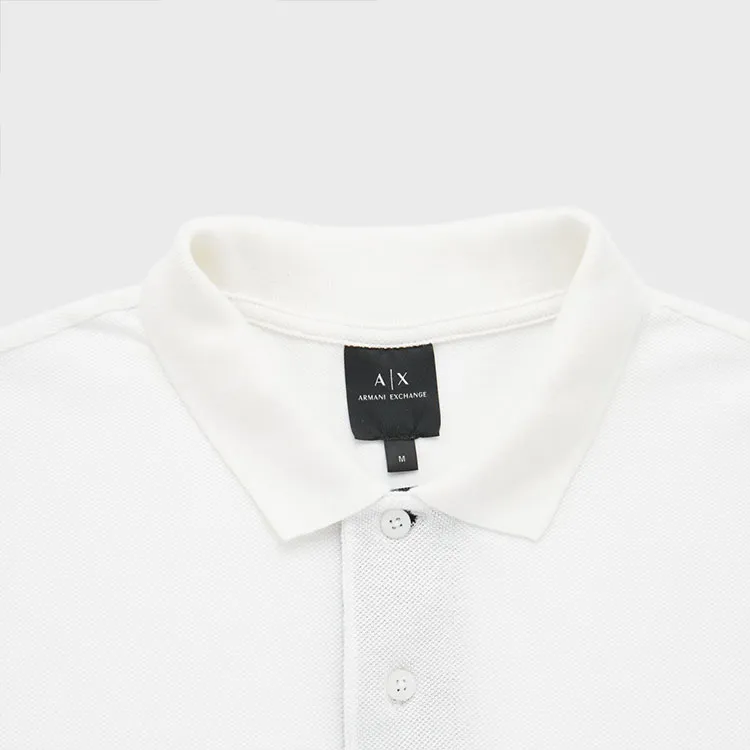 ARMANI EXCHANGE SS23 Polo Shirt Men's-11