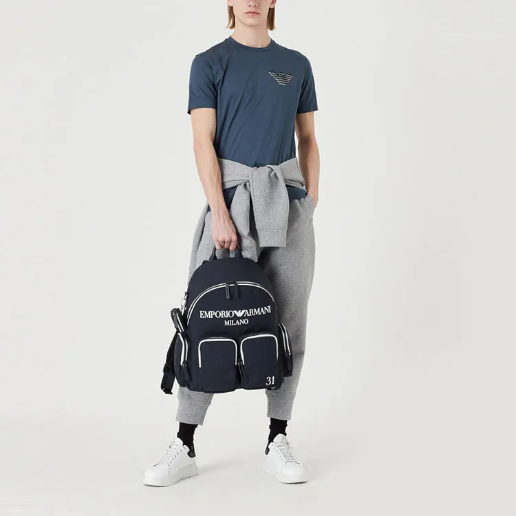 EMPORIO ARMANI T Shirts Men-1