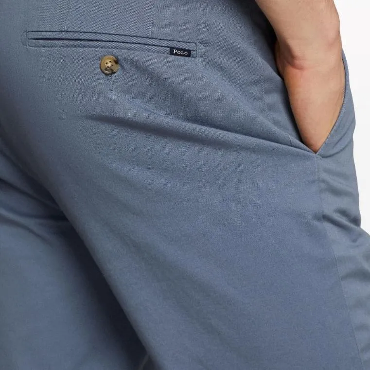 Polo Ralph Lauren Logo tag Twill Straight leg Trousers-4