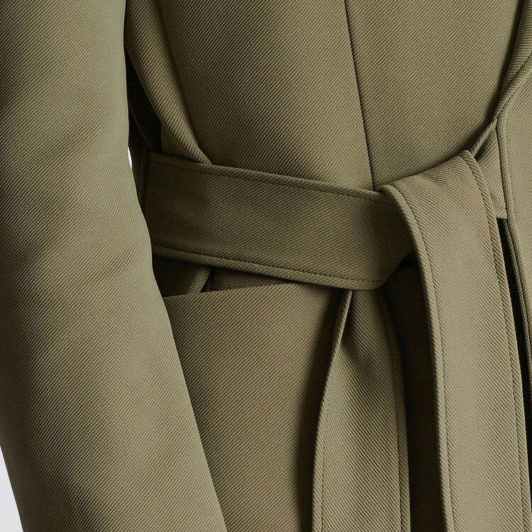 BALMAIN Jackets Men Khaki-6