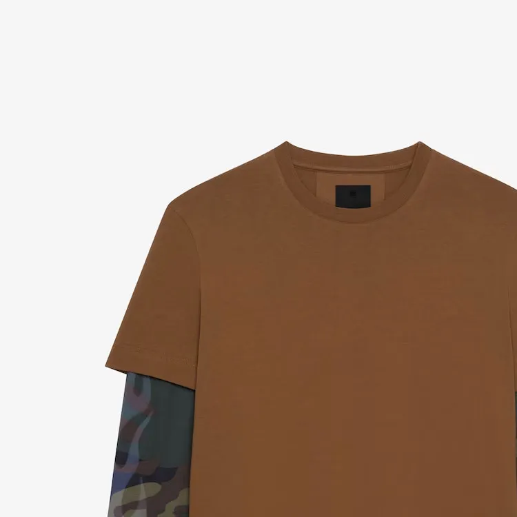 GIVENCHY SS24 T Shirt Men's Multicolor-1