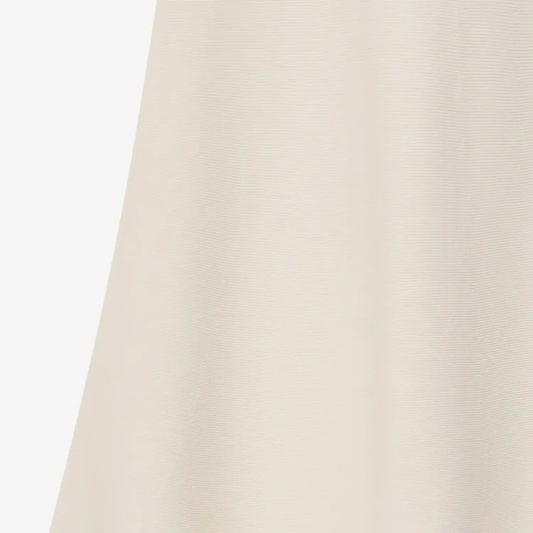 MICHAEL KORS Short Sleeved Dress Women's White-3