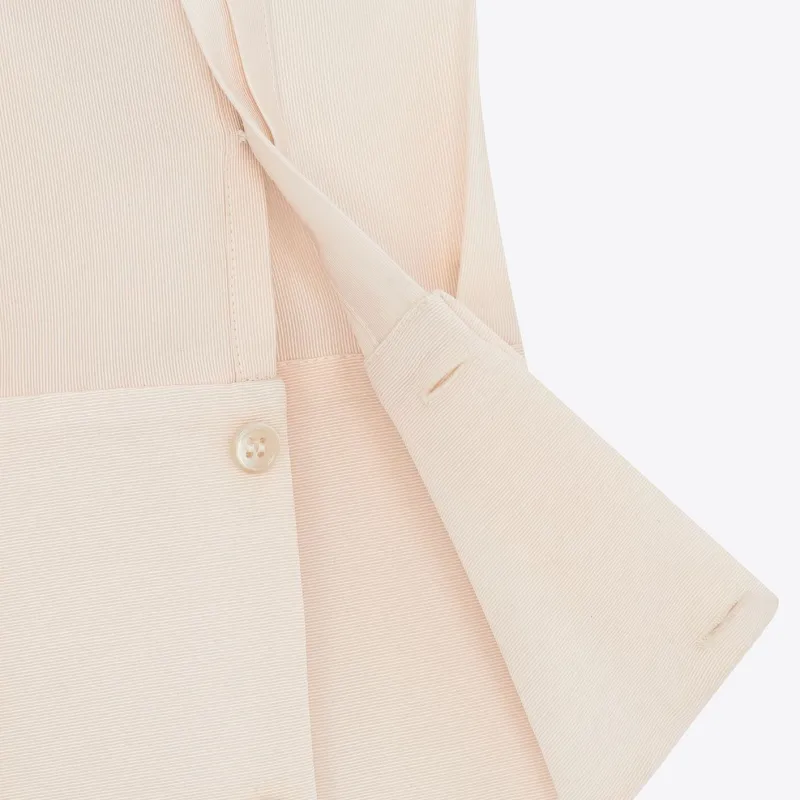 SAINT LAURENT Oversized Buttoned Shirt-2