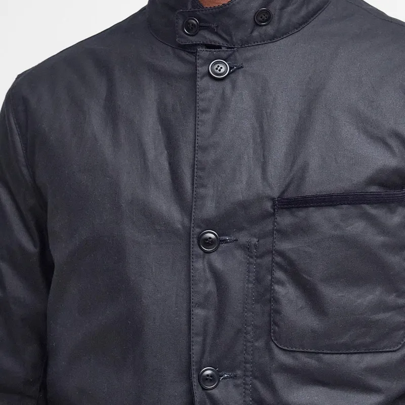 BARBOUR Jackets Coats Men's Navy-5