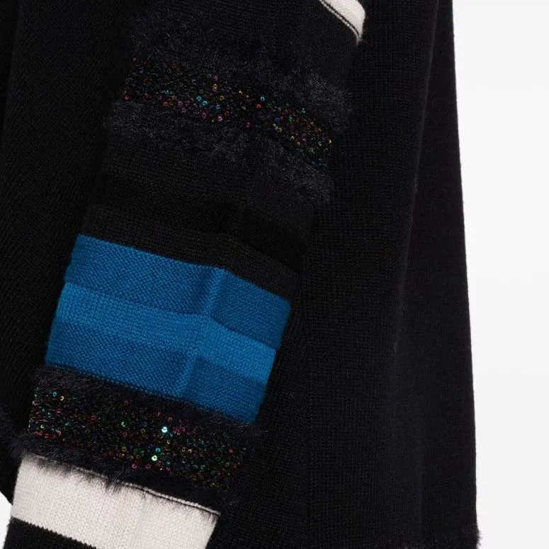 DVF Diane Von Furstenberg SS24 Knitwear Women's Black-3