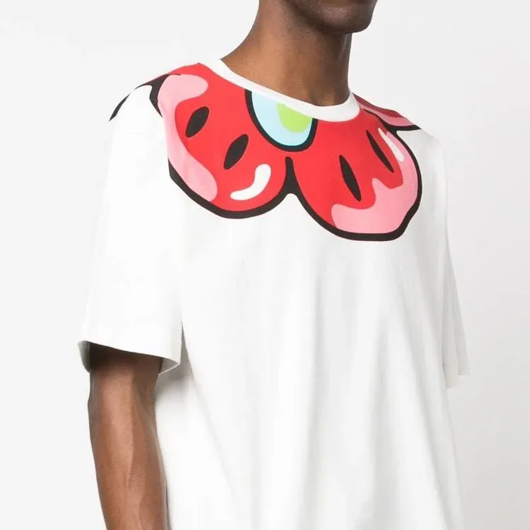 KENZO Boke Boy Oversize T Shirt-4