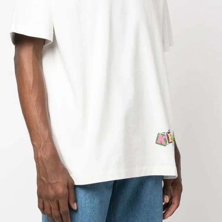 KENZO Boke Boy Oversize T Shirt-6