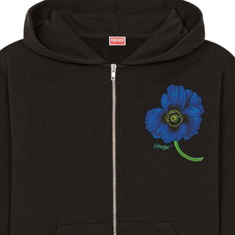 トップス KENZO Poppy Nigo Back Print Sweatshirt トップス KENZO Poppy Nigo Back Print Sweatshirt KENZO Poppy