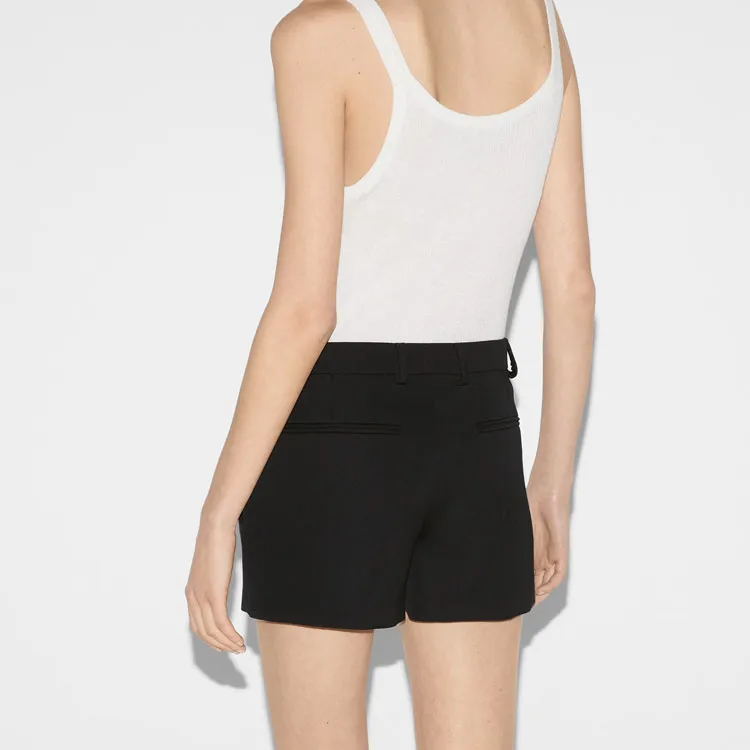 GUCCI Low Rise Gg Shorts-4
