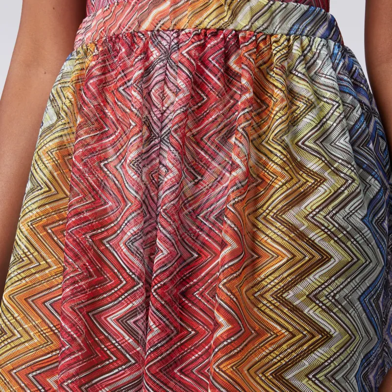 MISSONI SS24 Swimming Shorts Women's Multicolor-1