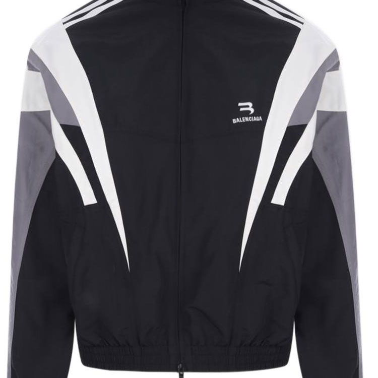 Balenciaga Sporty B Tracksuit Jacket - Cheap Rcj Jordan Outlet