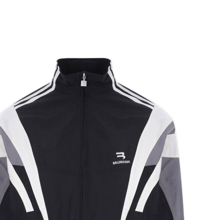 Balenciaga Sporty B Tracksuit Jacket - Cheap Rcj Jordan Outlet