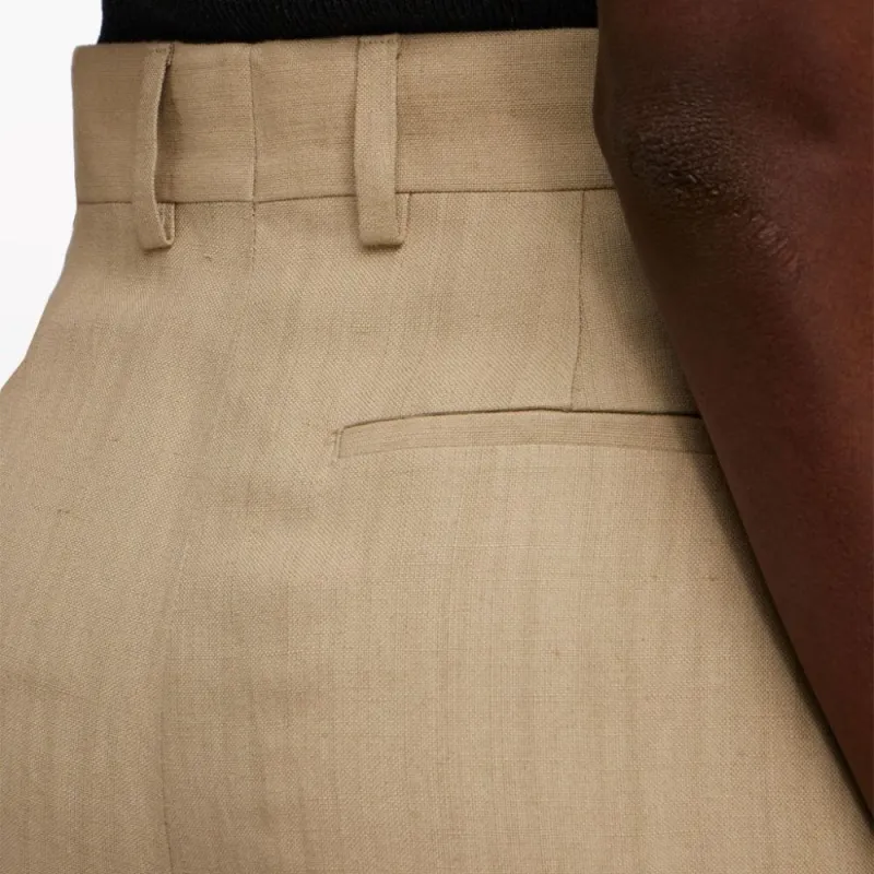Ferragamo Tailored High waisted Trousers-4