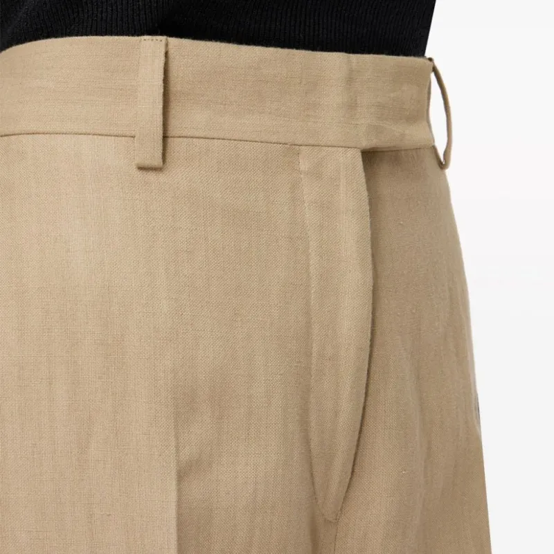 Ferragamo Tailored High waisted Trousers-5