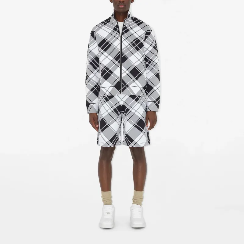 Burberry Checked Lightweight Jacket-3
