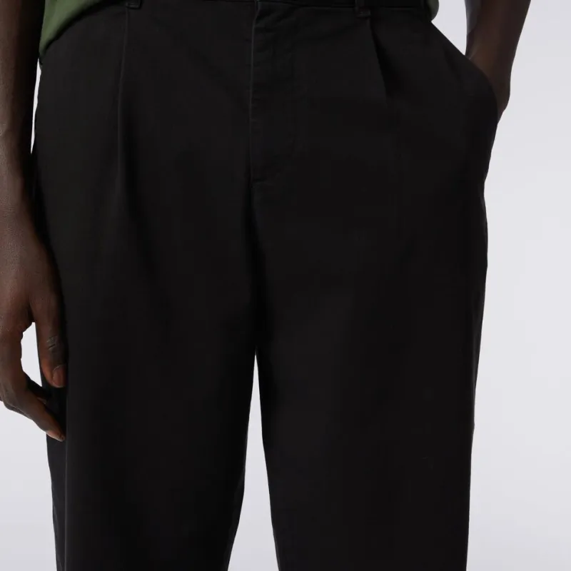 MISSONI SS24 Casual Pants Men's Black-4