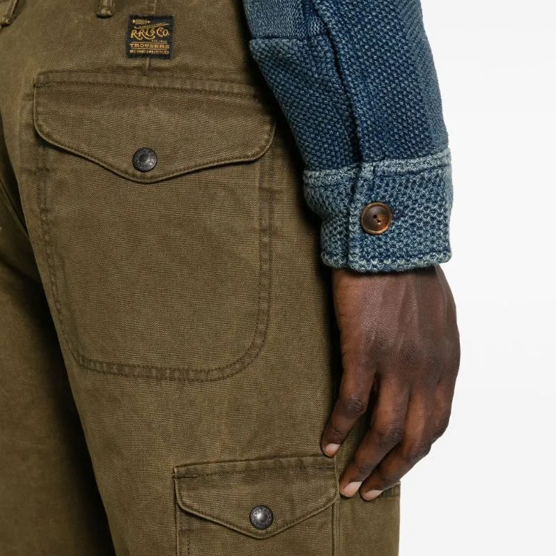 Polo Ralph Lauren Cargo Pants Men's Khaki-4