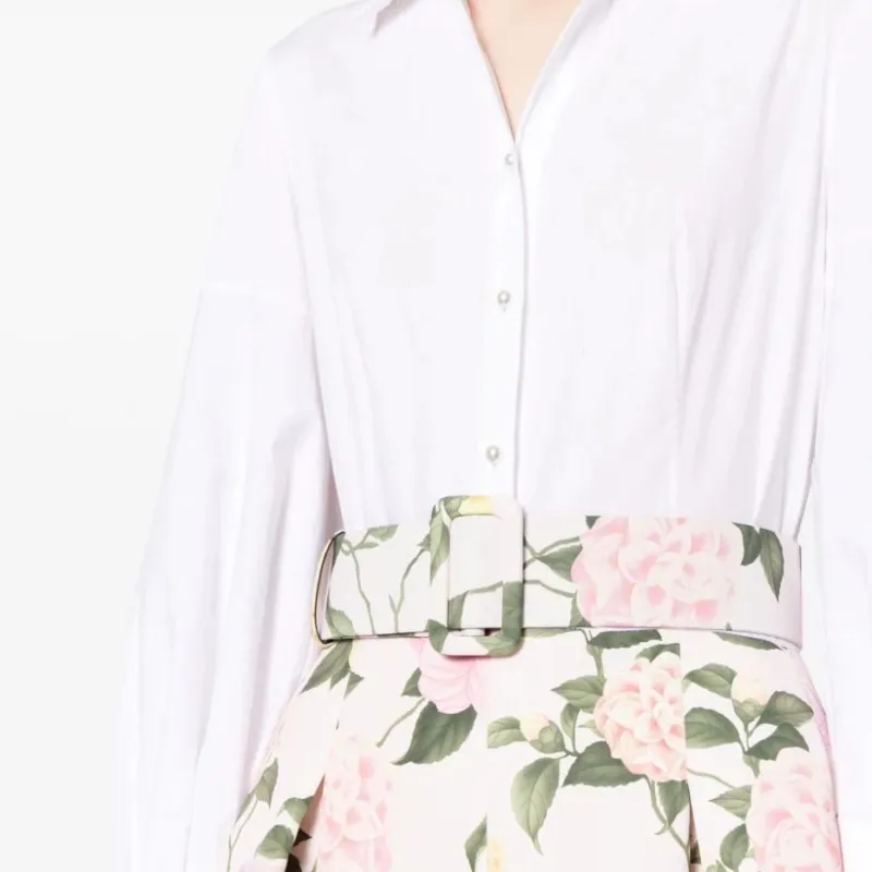 Sachin & Babi Florence Panelled Gown-4