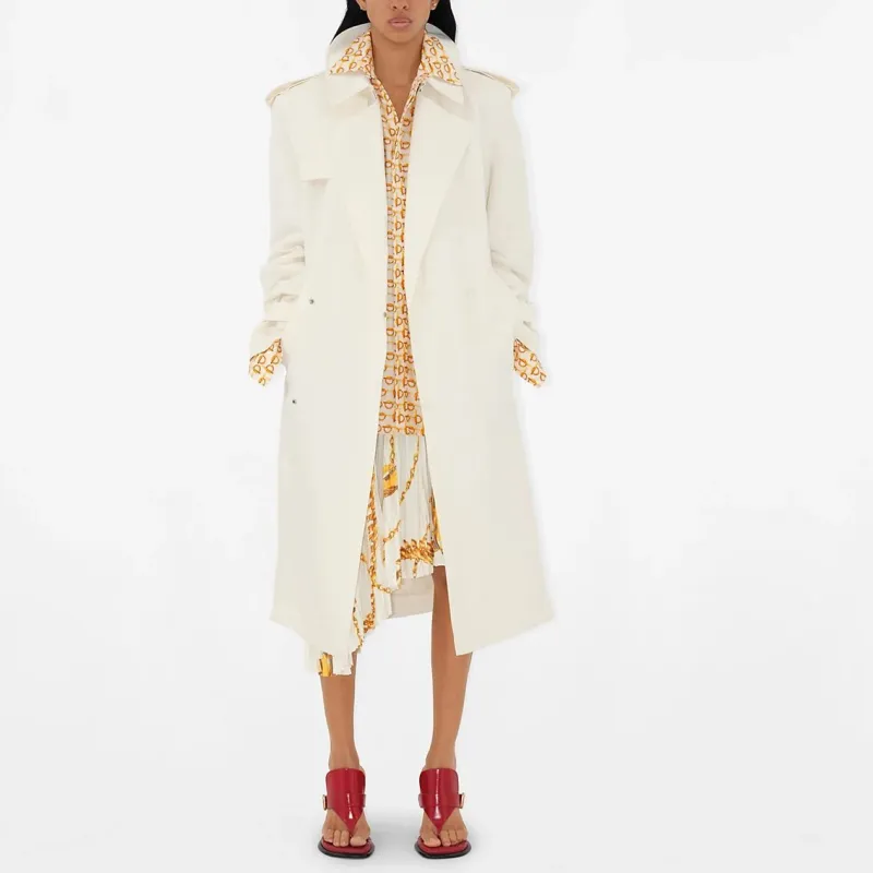 Burberry B Pattern Long Sleeved Shirt-6