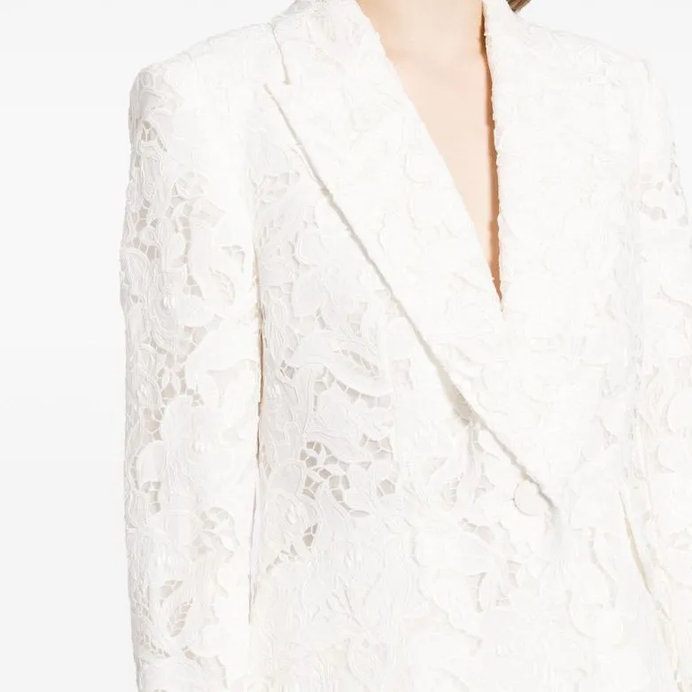 Zimmermann Natura Laced Jacket-4