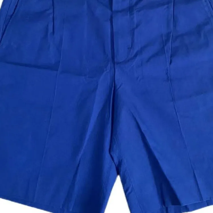 GUCCI Casual Shorts Men Blue-6