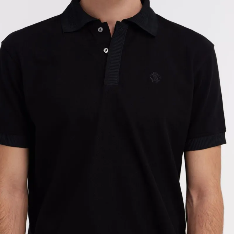 Roberto Cavalli Logo embroidered Polo Shirt-4
