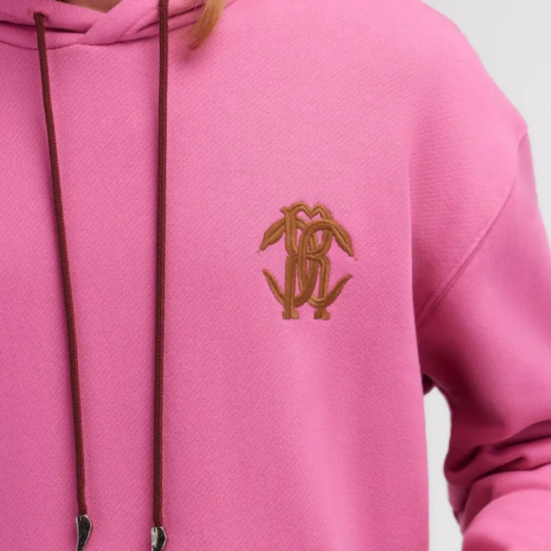 Roberto Cavalli SS24 Sweatshirt Men's Pink-4