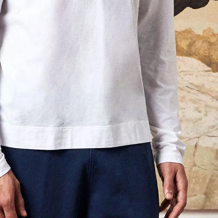 MASSIMO ALBA T-Shirt Men's White-5