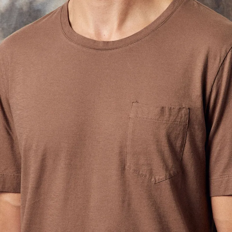 Massimo Alba Panarea Cotton T shirt-2