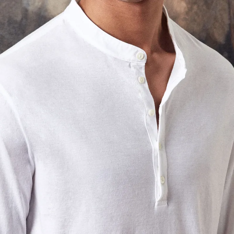 MASSIMO ALBA T-Shirt Men's White-2