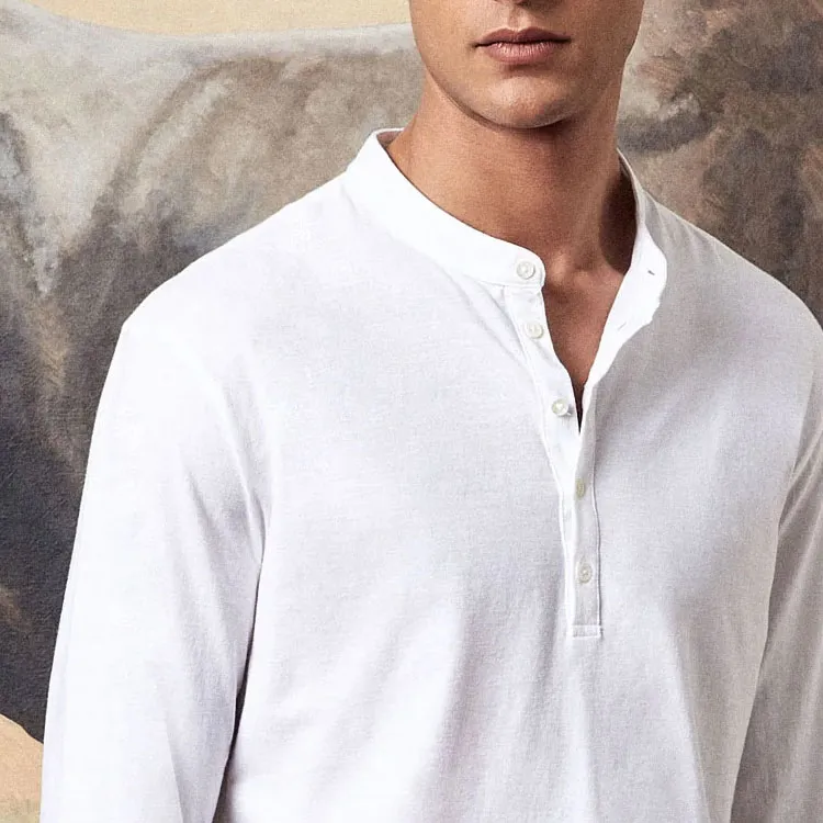MASSIMO ALBA T-Shirt Men's White-3