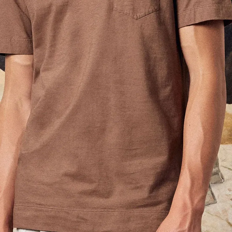 Massimo Alba Panarea Cotton T shirt-5