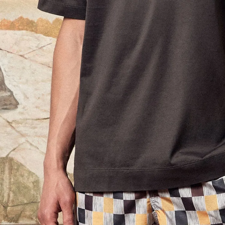 MASSIMO ALBA T-Shirt Men's Brown-4