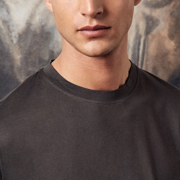 MASSIMO ALBA T-Shirt Men's Brown-2