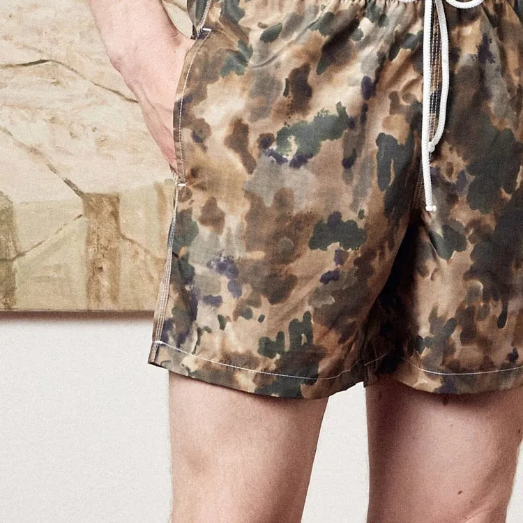 MASSIMO ALBA SS24 Swimming Shorts Men's Multicolor-2