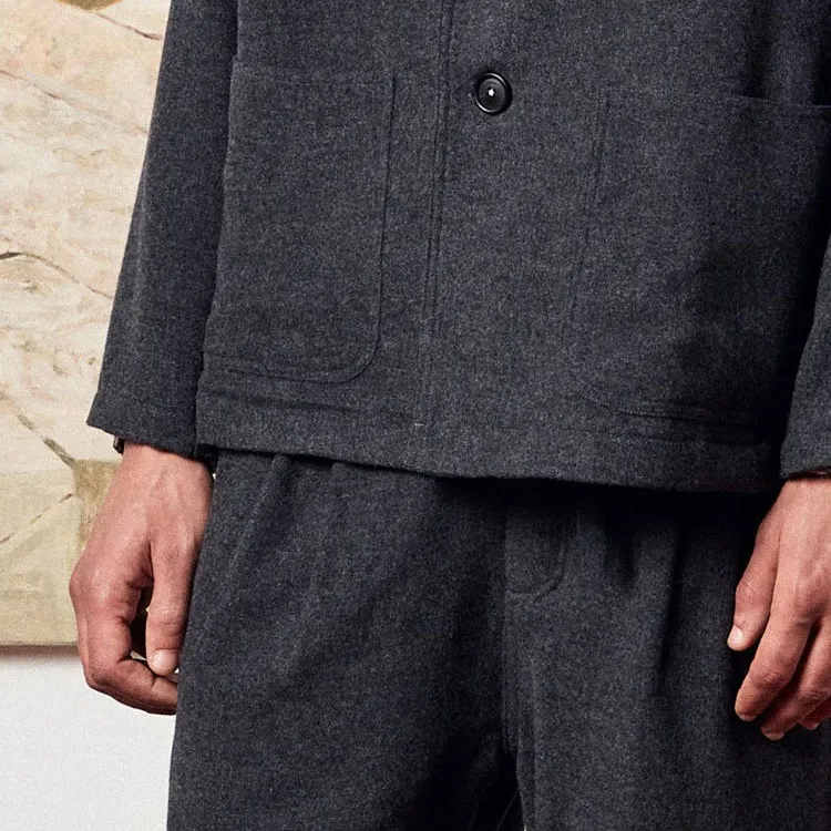 MASSIMO ALBA SS24 Jackets Coats Men's Dark Gray-6
