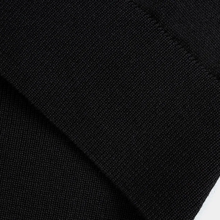 KARL LAGERFELD SS24 Casual Pants Men's Black-6