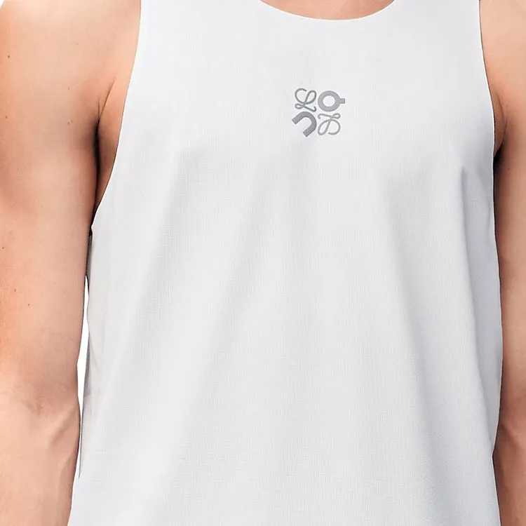 LOEWE x On SS24 Tank Top Men's White-5