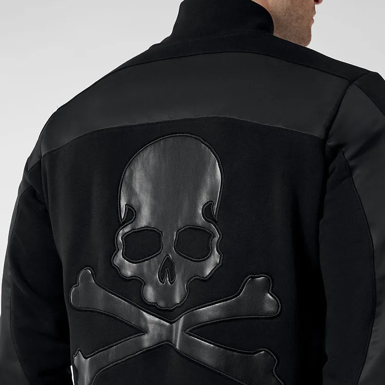 PHILIPP PLEIN Long Sleeve Jacket-3
