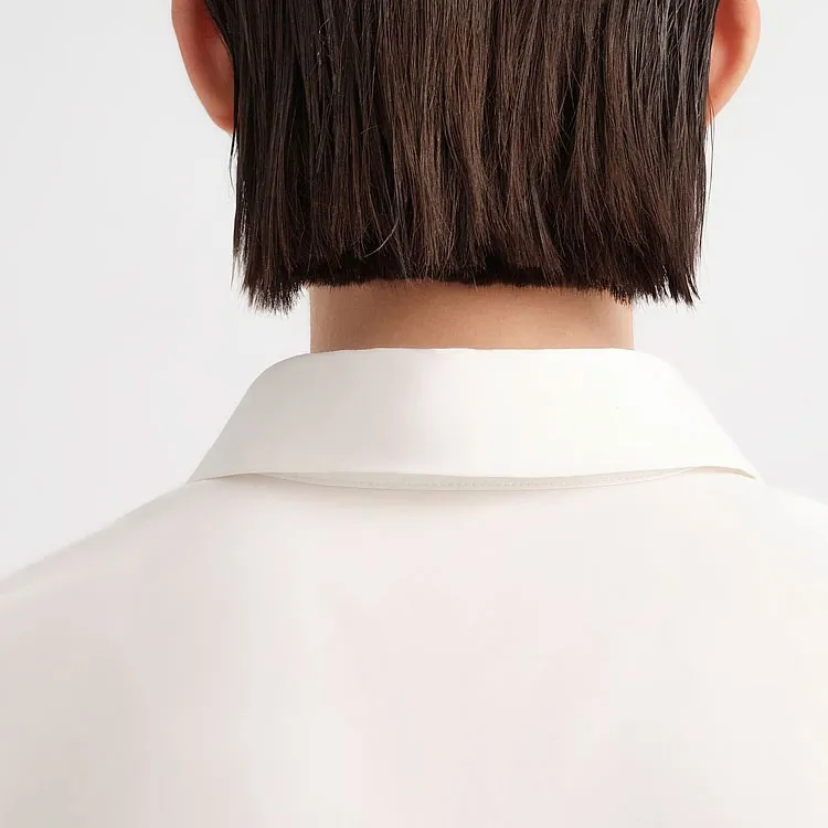 KARL LAGERFELD Shirt Women's White-6