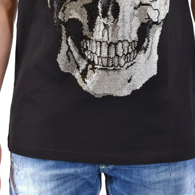 PHILIPP PLEIN T Shirt Men's Black-4