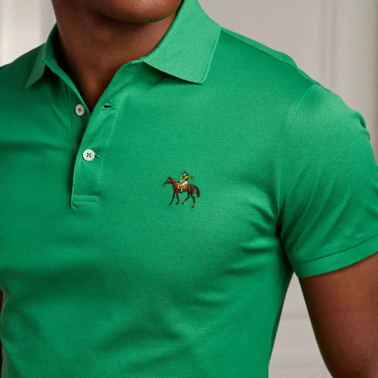 Polo Ralph Lauren Polo Shirt Men's Green-4