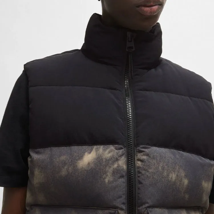 HUGO BOSS Tie dye Print Gilet-5
