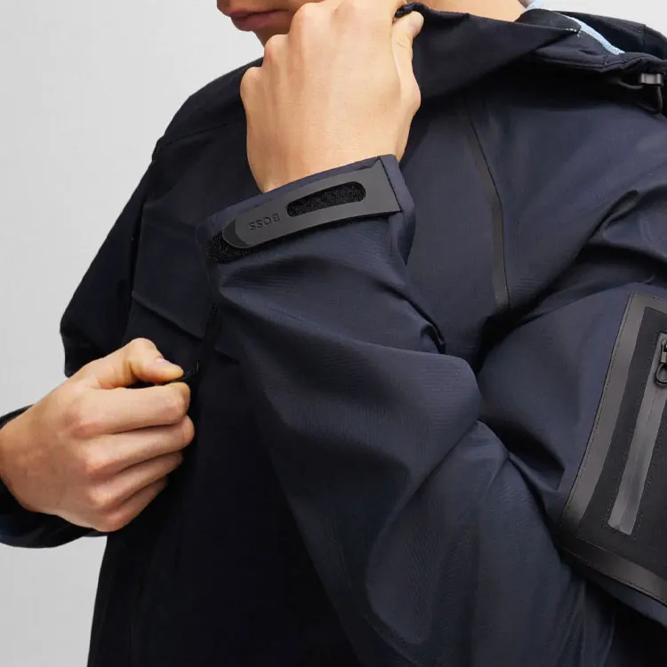 HUGO BOSS Water resistant Jacket-5
