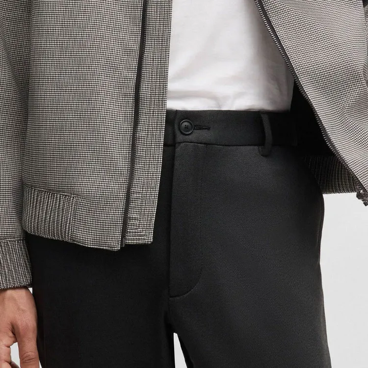 HUGO BOSS Casual Pants Men's Black-3